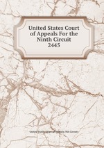 United States Court of Appeals For the Ninth Circuit. 2445