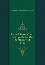 United States Court of Appeals For the Ninth Circuit. 2442