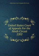 United States Court of Appeals For the Ninth Circuit. 2202