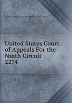 United States Court of Appeals For the Ninth Circuit. 2274