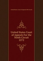 United States Court of Appeals For the Ninth Circuit. 2272