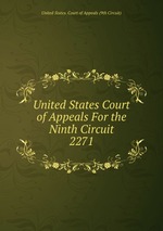 United States Court of Appeals For the Ninth Circuit. 2271