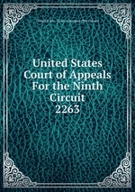 United States Court of Appeals For the Ninth Circuit. 2263