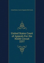 United States Court of Appeals For the Ninth Circuit. 2257