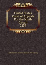 United States Court of Appeals For the Ninth Circuit. 2239