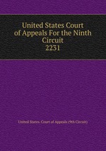 United States Court of Appeals For the Ninth Circuit. 2231