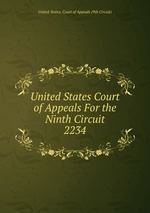 United States Court of Appeals For the Ninth Circuit. 2234