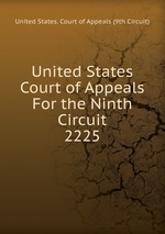 United States Court of Appeals For the Ninth Circuit. 2225