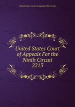 United States Court of Appeals For the Ninth Circuit. 2213