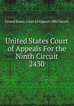 United States Court of Appeals For the Ninth Circuit. 2430