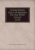 United States Court of Appeals For the Ninth Circuit. 2210