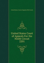 United States Court of Appeals For the Ninth Circuit. 2201