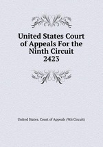 United States Court of Appeals For the Ninth Circuit. 2423