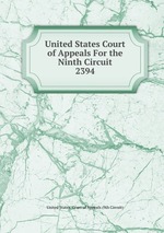 United States Court of Appeals For the Ninth Circuit. 2394