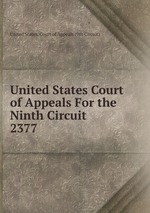 United States Court of Appeals For the Ninth Circuit. 2377