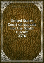 United States Court of Appeals For the Ninth Circuit. 2376