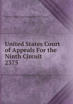 United States Court of Appeals For the Ninth Circuit. 2375