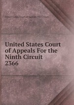 United States Court of Appeals For the Ninth Circuit. 2366