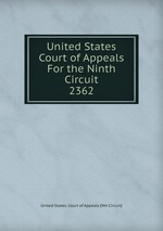 United States Court of Appeals For the Ninth Circuit. 2362