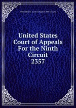 United States Court of Appeals For the Ninth Circuit. 2357