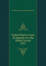 United States Court of Appeals For the Ninth Circuit. 2351