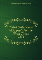 United States Court of Appeals For the Ninth Circuit. 2334