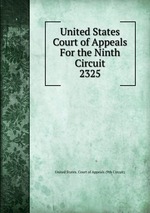 United States Court of Appeals For the Ninth Circuit. 2325