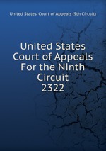 United States Court of Appeals For the Ninth Circuit. 2322