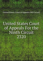 United States Court of Appeals For the Ninth Circuit. 2320