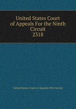 United States Court of Appeals For the Ninth Circuit. 2318