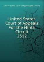 United States Court of Appeals For the Ninth Circuit. 2312