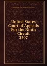 United States Court of Appeals For the Ninth Circuit. 2307