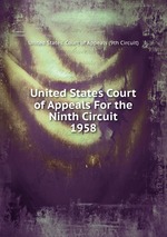 United States Court of Appeals For the Ninth Circuit. 1958