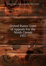 United States Court of Appeals For the Ninth Circuit. 1937