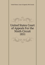 United States Court of Appeals For the Ninth Circuit. 1851