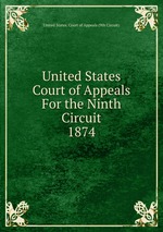 United States Court of Appeals For the Ninth Circuit. 1874