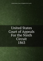 United States Court of Appeals For the Ninth Circuit. 1863