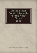 United States Court of Appeals For the Ninth Circuit. 1845