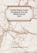 United States Court of Appeals For the Ninth Circuit. 1815