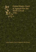 United States Court of Appeals For the Ninth Circuit. 1781