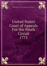 United States Court of Appeals For the Ninth Circuit. 1775