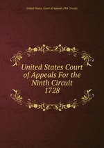 United States Court of Appeals For the Ninth Circuit. 1728