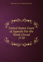 United States Court of Appeals For the Ninth Circuit. 1718