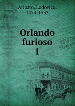 Orlando furioso. 1