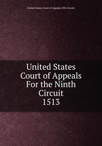 United States Court of Appeals For the Ninth Circuit. 1513