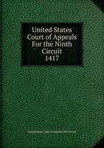 United States Court of Appeals For the Ninth Circuit. 1417