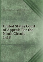 United States Court of Appeals For the Ninth Circuit. 1418