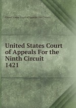 United States Court of Appeals For the Ninth Circuit. 1421