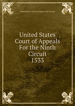 United States Court of Appeals For the Ninth Circuit. 1533