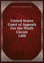 United States Court of Appeals For the Ninth Circuit. 1400